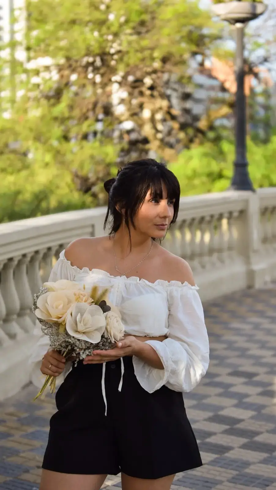 Retrato de Dany Kastli